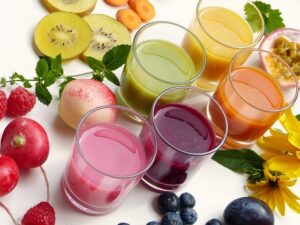 Delightful smoothie recipes